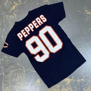 Julius Peppers Chicago Bears Jersey Shirt Small 90 Football NFL